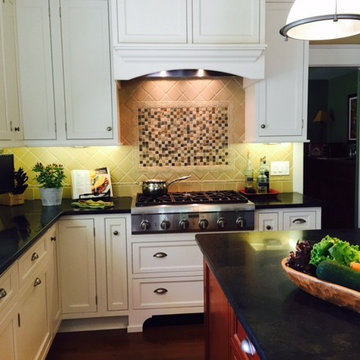 Craftsman Kitchen Addition and Renovation