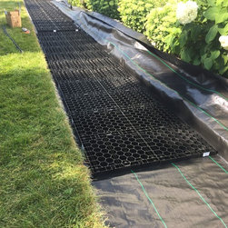 Silca System Patio and Elevated Deck - Landscaping Stones And Pavers