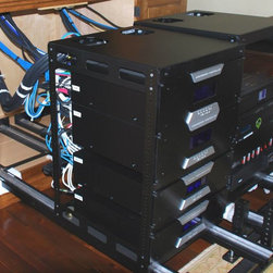 Equipment Racks - Products