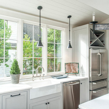 1927 Spanish Colonial Renovation