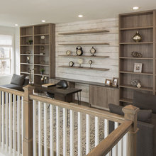 Upstairs Den