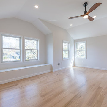 Edison, NJ 2nd Level Addition