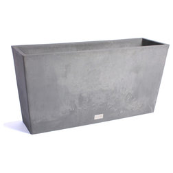 Contemporary Outdoor Pots And Planters by Veradek