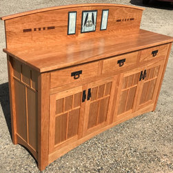 Randalay Buffet in cherry - Buffets And Sideboards