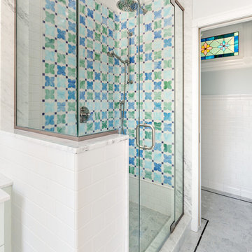 Wooded Irvington Renovation
