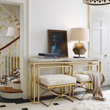 Hooker Furniture Cynthia Rowley Serendipity Console Table
