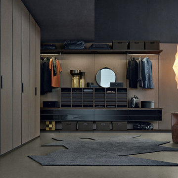 Wardrobes and Walk In Closets