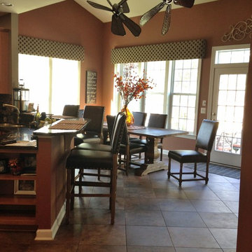 Kitchens