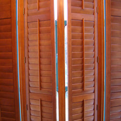 Shanghai - Interior Shutters
