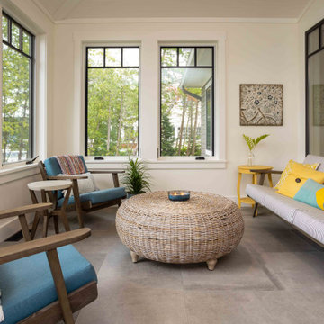 South Shore Walloon Cottage Design