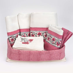Ruhi Bathroom Set - Bathroom Products