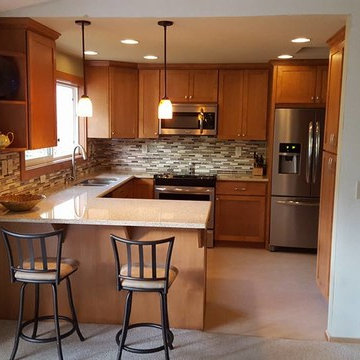 Kitchens