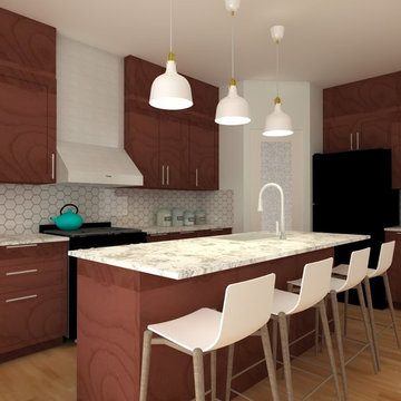 Kitchen Remodel - 10 day turnaround!