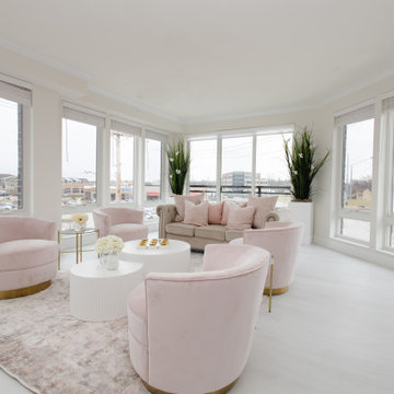 The Pink Penthouse