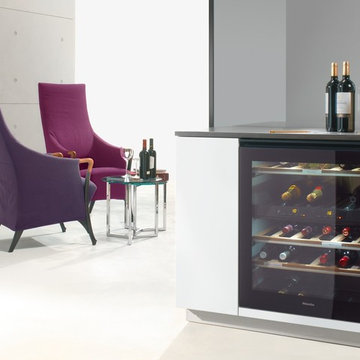 Miele Wine Storage: Uncork the Artistry