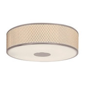Cardiff 20" Semiflush