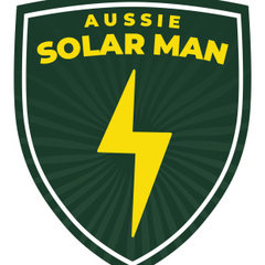 Aussie Solar Man