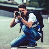 Kaspars Dziedātājs's photo