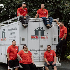 Inch by Inch Construction, Inc.