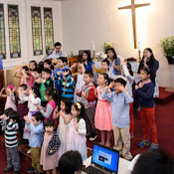 Rev. He's photo