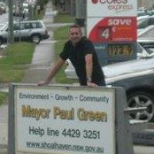 Paul Green's photo