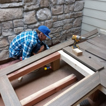 Decks/ramps