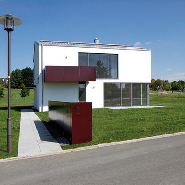 Zweifamilienwohnhaus Hoffeld
