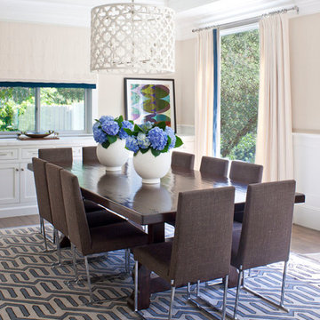 Mandeville Canyon Home