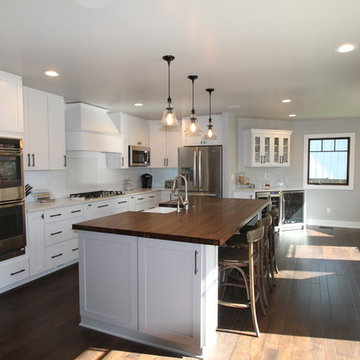 Prairie Village Kitchen Remodel