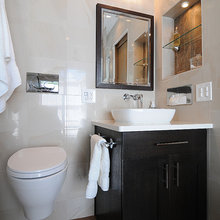 MoonBall - Small Bathroom