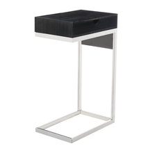 Side Table Media Room