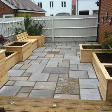 Patios