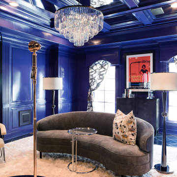Johns Creek | Karaoke Room