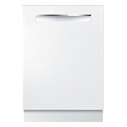 24" Pocket Handle Dishwasher - 500 Series - Dishwashers