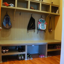 Mud Room