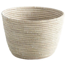 Modern Baskets Tailey Seagrass Basket