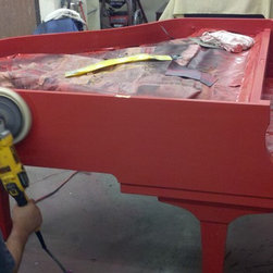 EL Dorado: Chris Barrett Design - Products