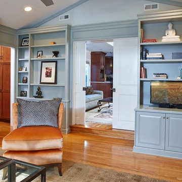 Flexible Family Room