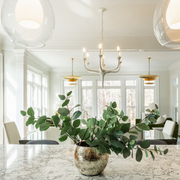 Peachtree City Modern Home