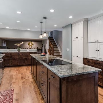 Transitional Kitchen
