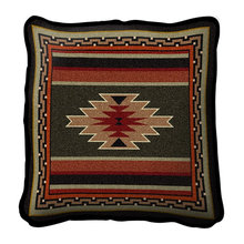 Throw pillows