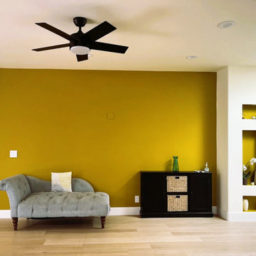 San Jose Home Addition, 2400sq.ft.