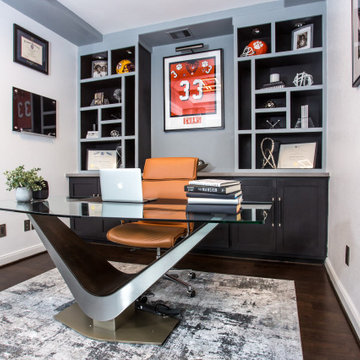 Man Cave/ Office