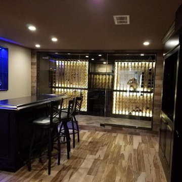 wine room