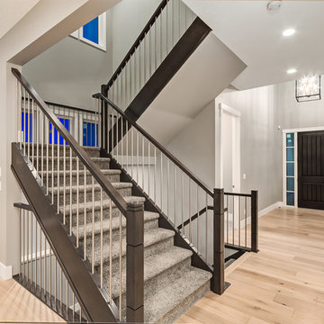 Beautiful Transitional home in Watermark