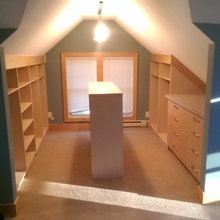closet
