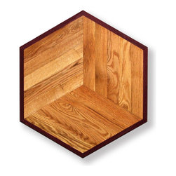 Medallions - Hardwood Flooring
