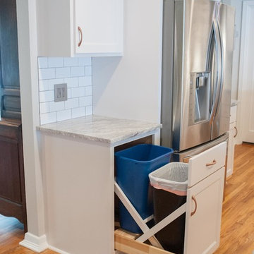 Alamo Heights, Irvington Kitchen Renovation