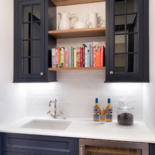 Butlers pantry/bar