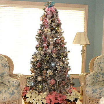 * HOLIDAY DECORATING FOR THE HOME BY A'LLURE